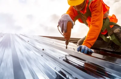 Travaux de zinguerie à Lagarde-sur-le-Né